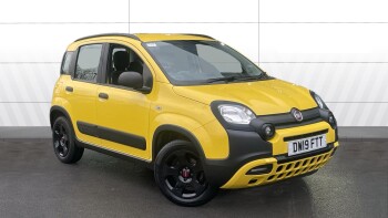 Fiat Panda 1.2 Waze 5dr Petrol Hatchback